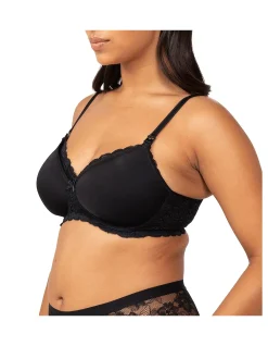 Gorgeous Mama Lace Maternity Wirefree