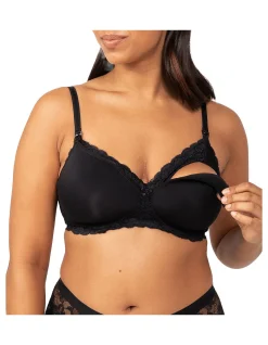 Gorgeous Mama Lace Maternity Wirefree
