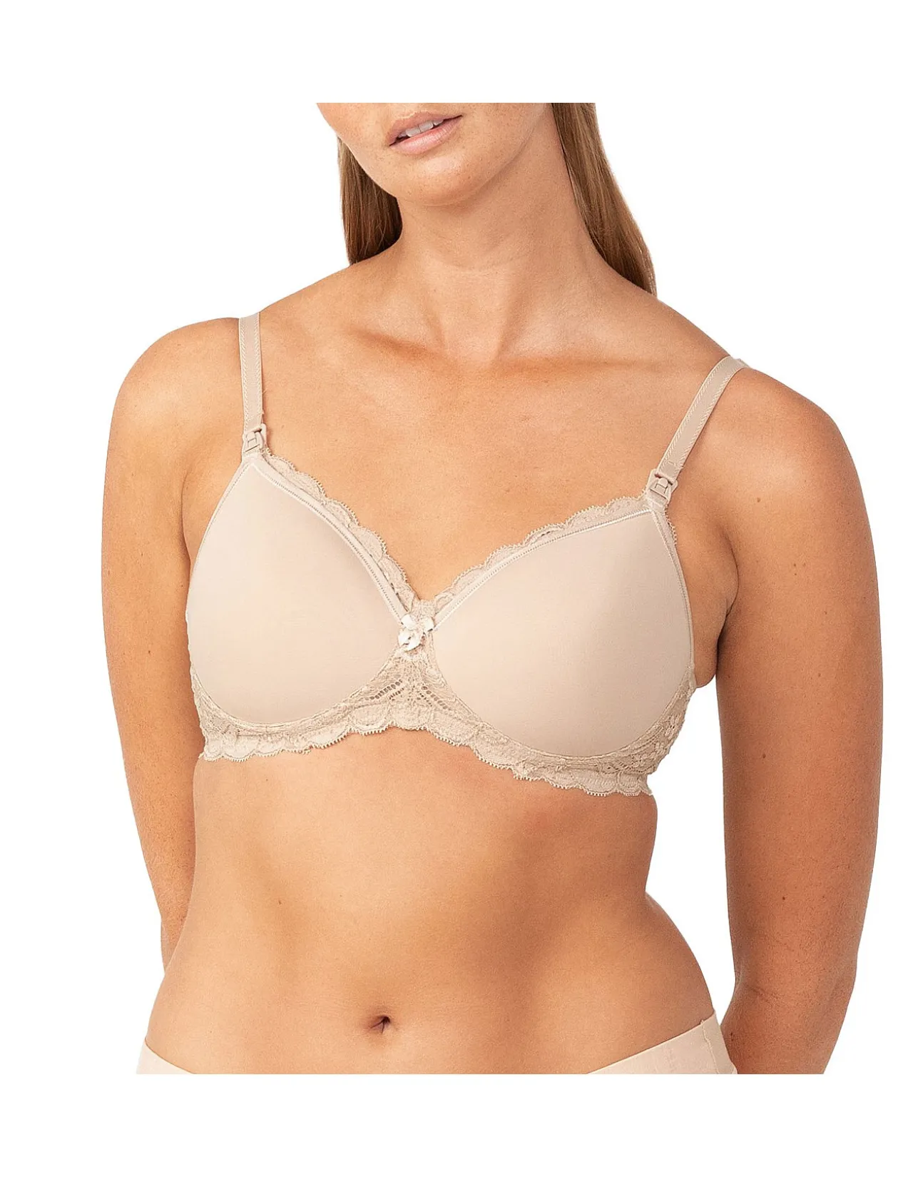 Gorgeous Mama Lace Maternity Wirefree