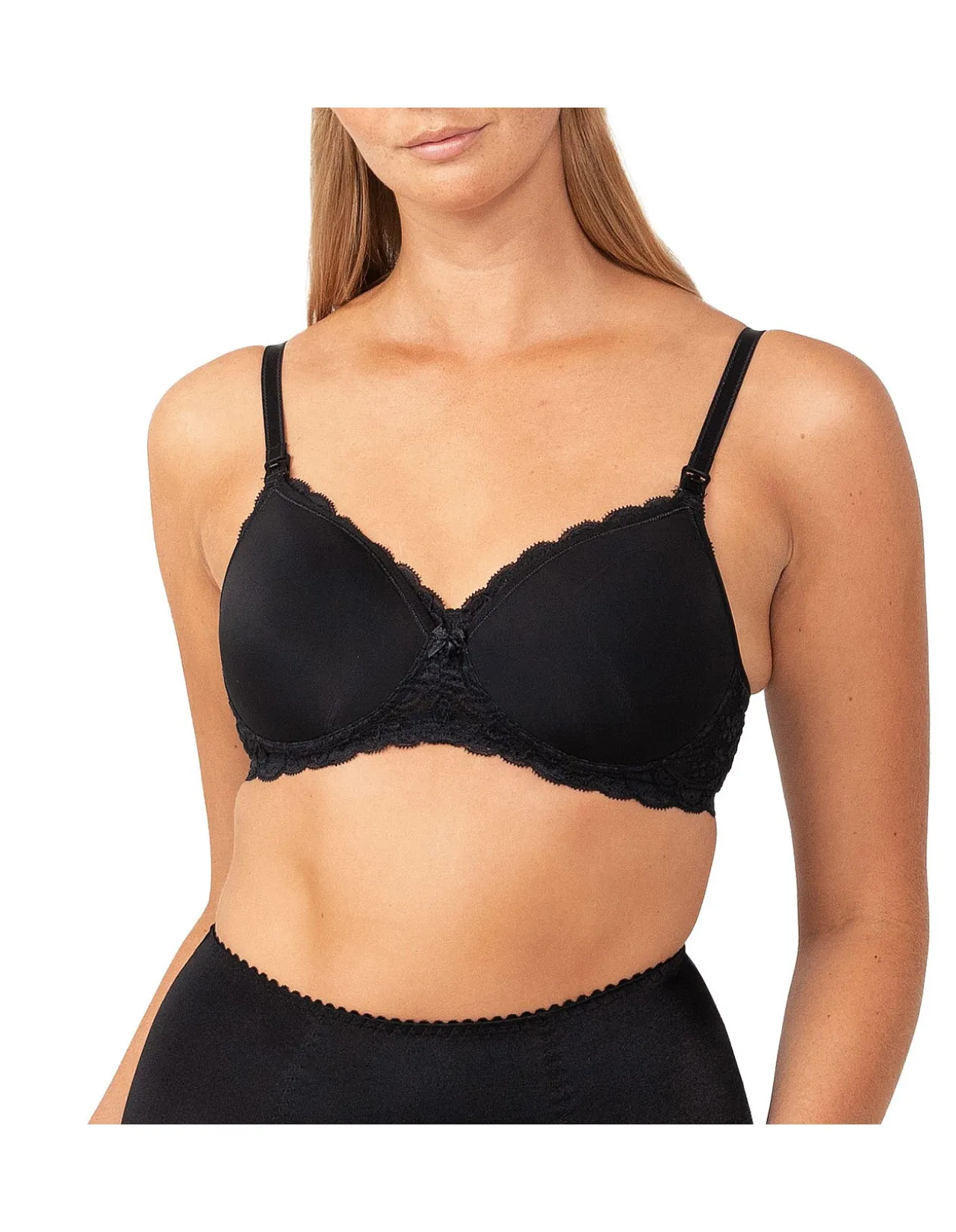 Gorgeous Mama Lace Maternity Wirefree
