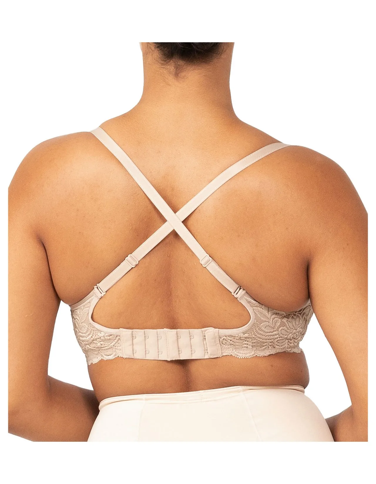 Gorgeous Mama Lace Maternity Wirefree
