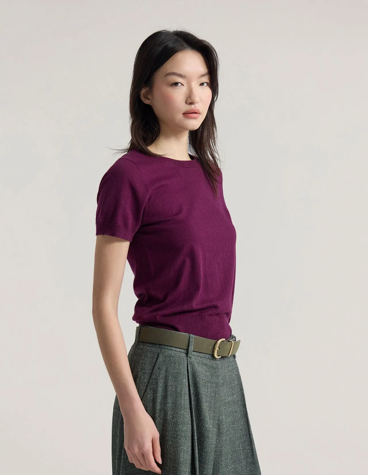 GRACE CASHMERE BLEND KNIT