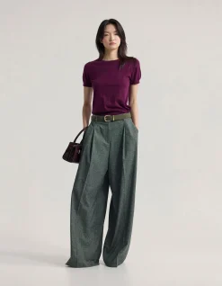 GRACE CASHMERE BLEND KNIT