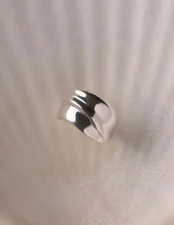 Grace Silver Ring