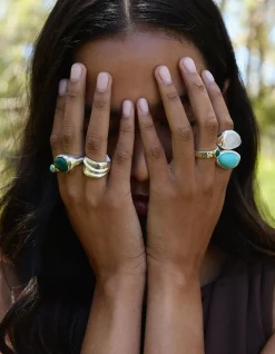 Grace Silver Ring