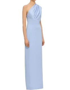 GRACIE ONE SHOULDER MAXI DRESS