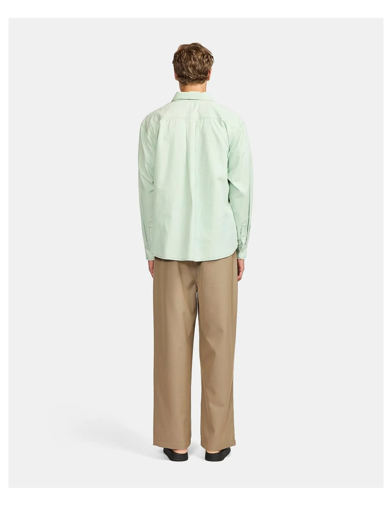 Grant Long Sleeve Shirt