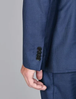 Grant Micro Super 110 Jacket Navy