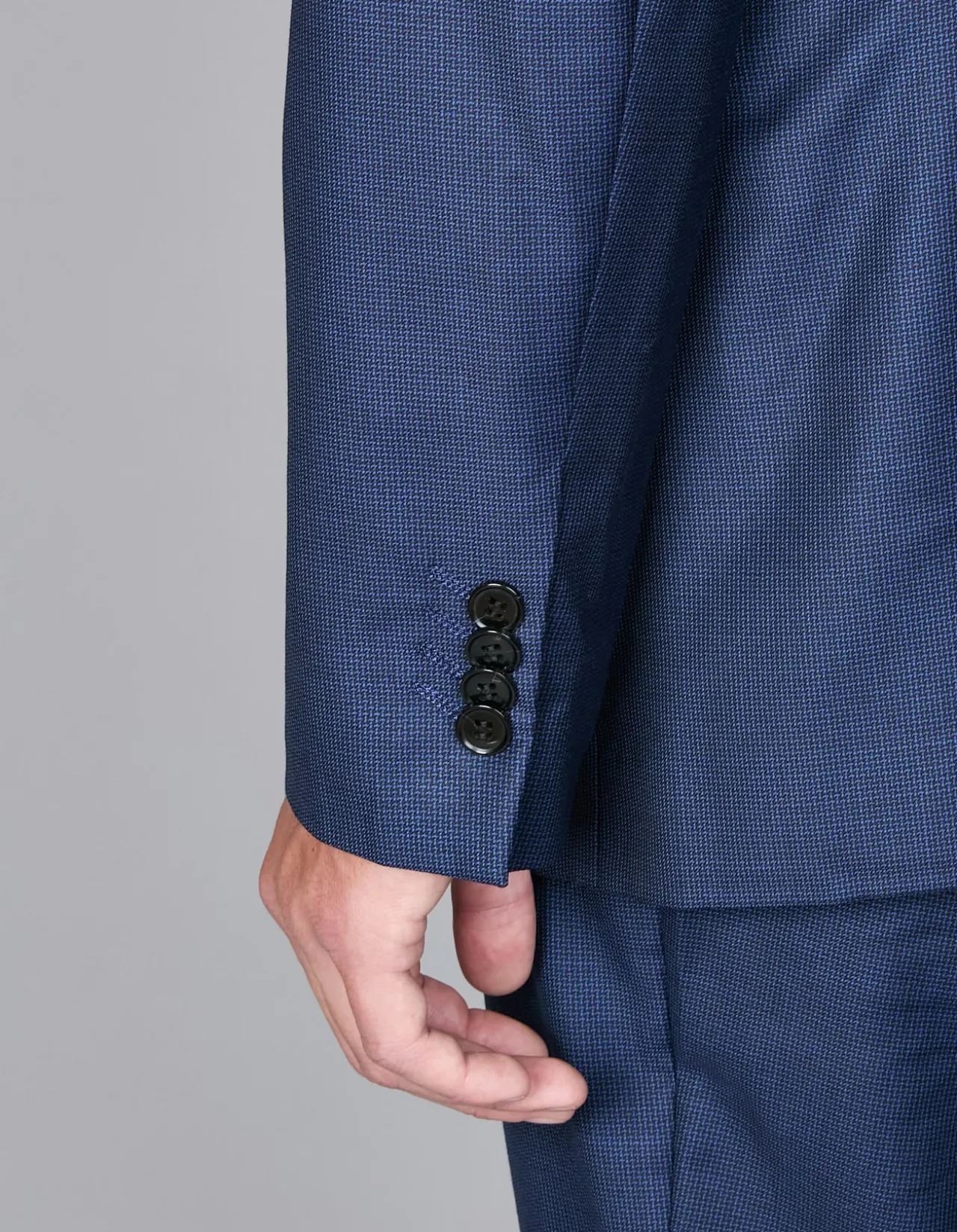 Grant Micro Super 110 Jacket Navy