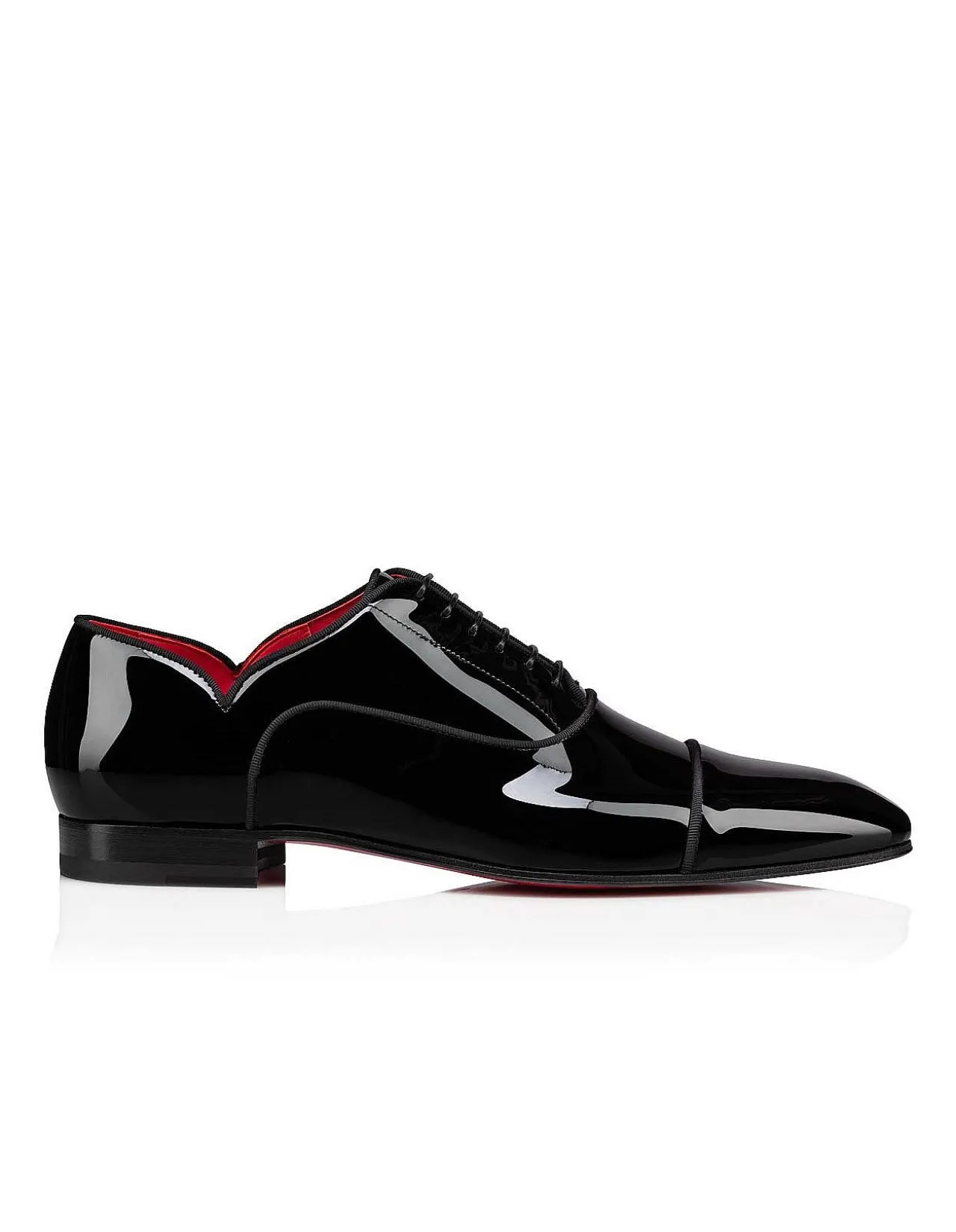 Greggy Chick Oxford Shoe