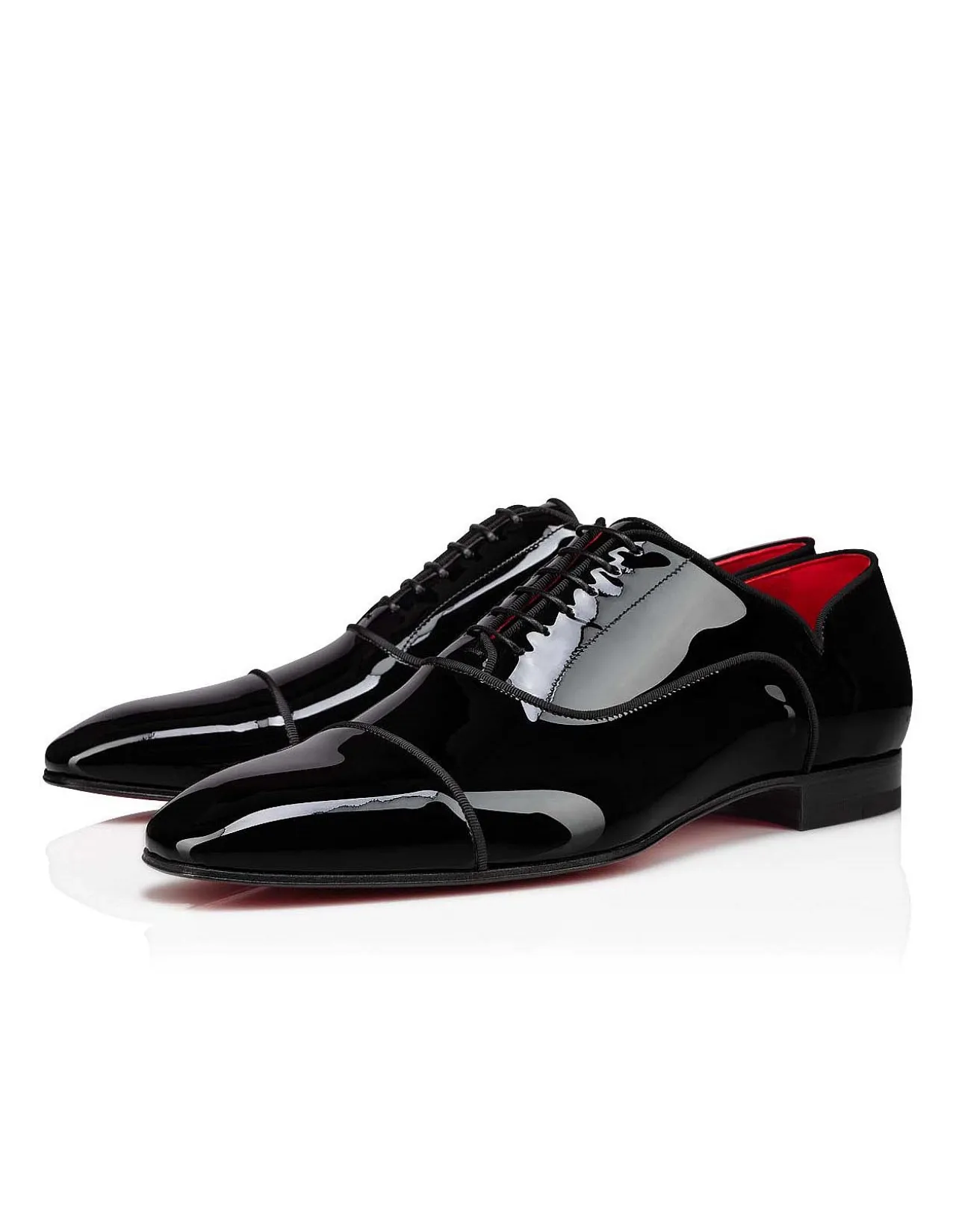 Greggy Chick Oxford Shoe
