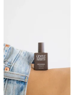Grounded Perfume Oil 10ml