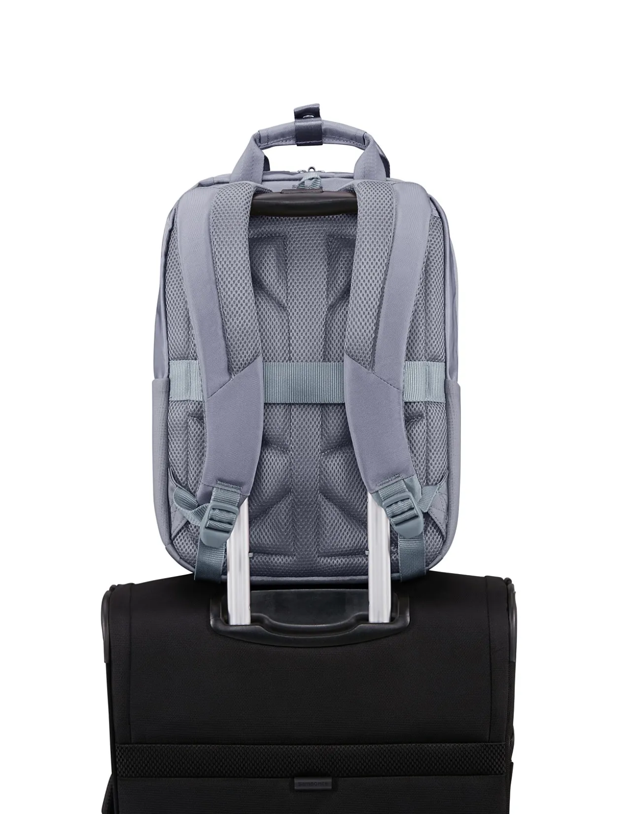 GUARDIT CLASSY 2.0 BACKPACK W HANDLES 38.5CM/17L STORM BLUE
