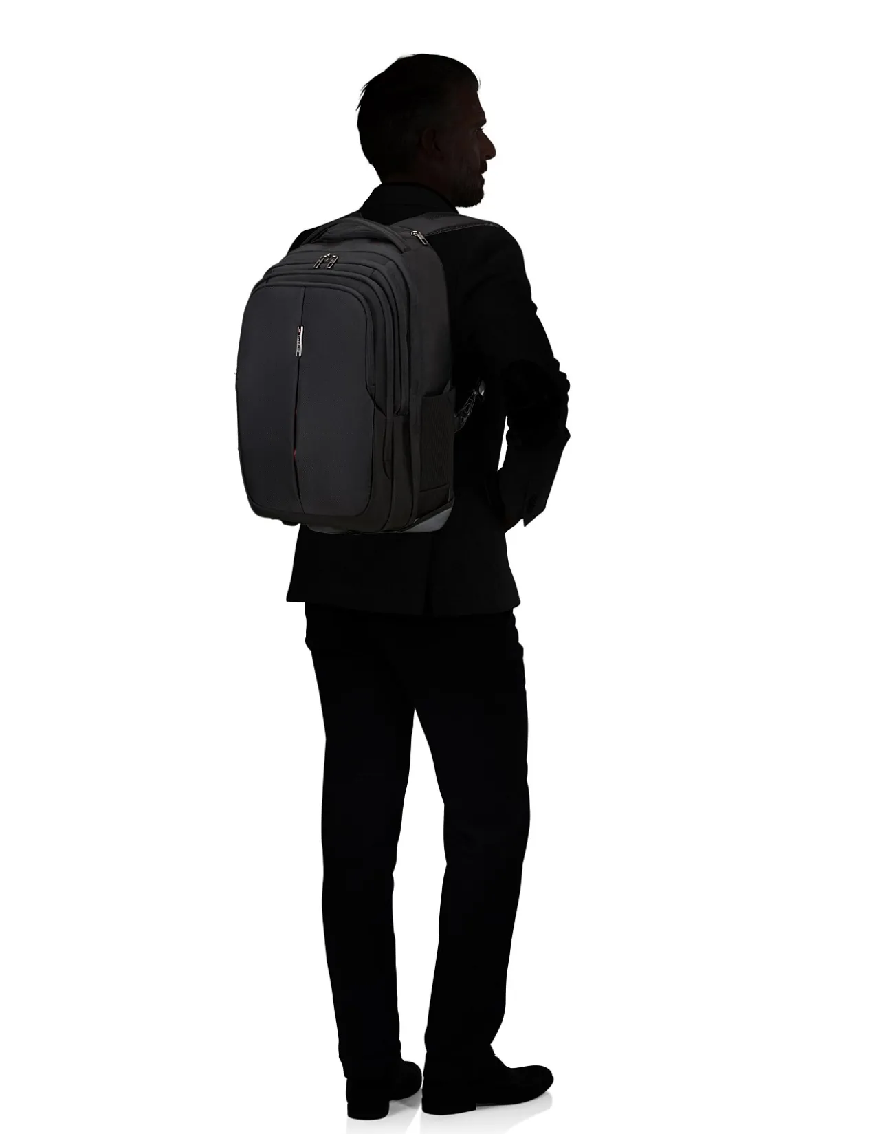Guardit 3 Wheeled 29L Laptop Backpack