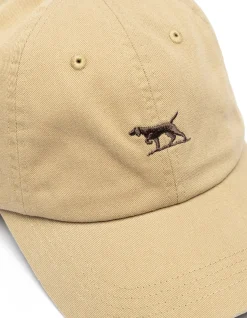 GUNN CAP - DARK KHAKI PINOT