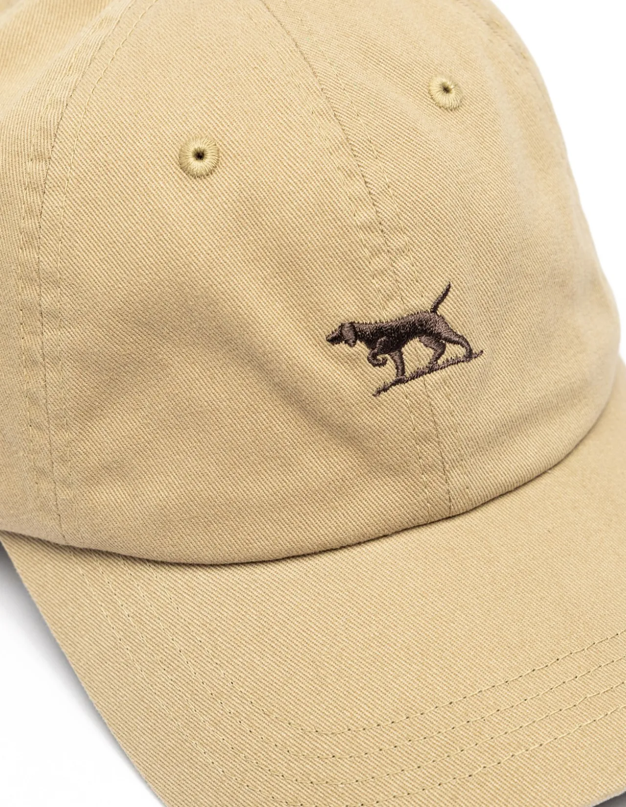 GUNN CAP - DARK KHAKI PINOT