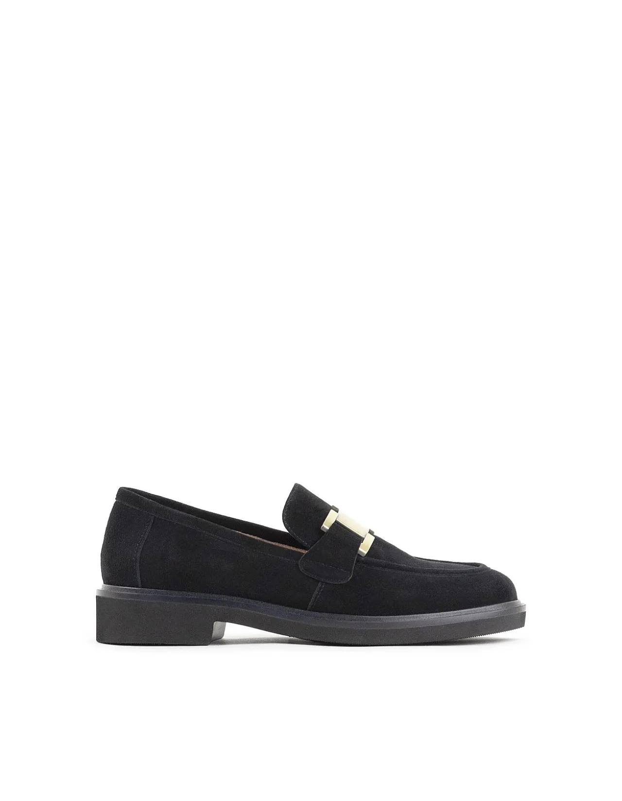 GYRO LOAFER WITH TRIM