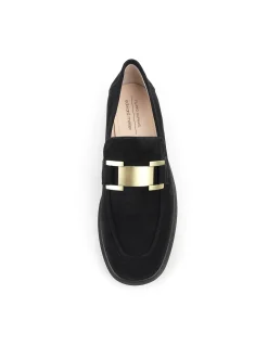 GYRO LOAFER WITH TRIM