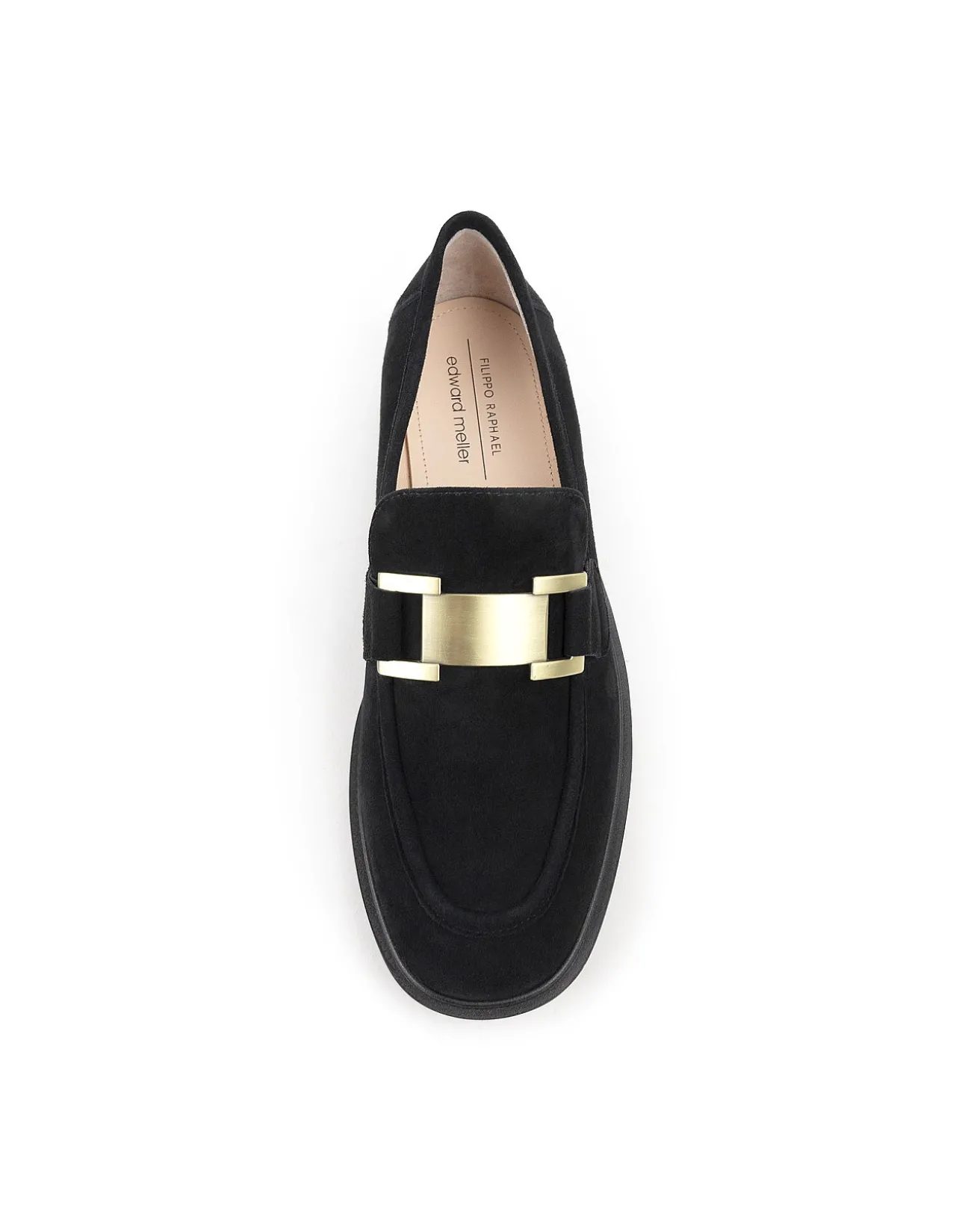 GYRO LOAFER WITH TRIM