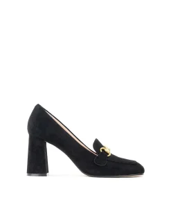 HADLEY85 HEELED LOAFER