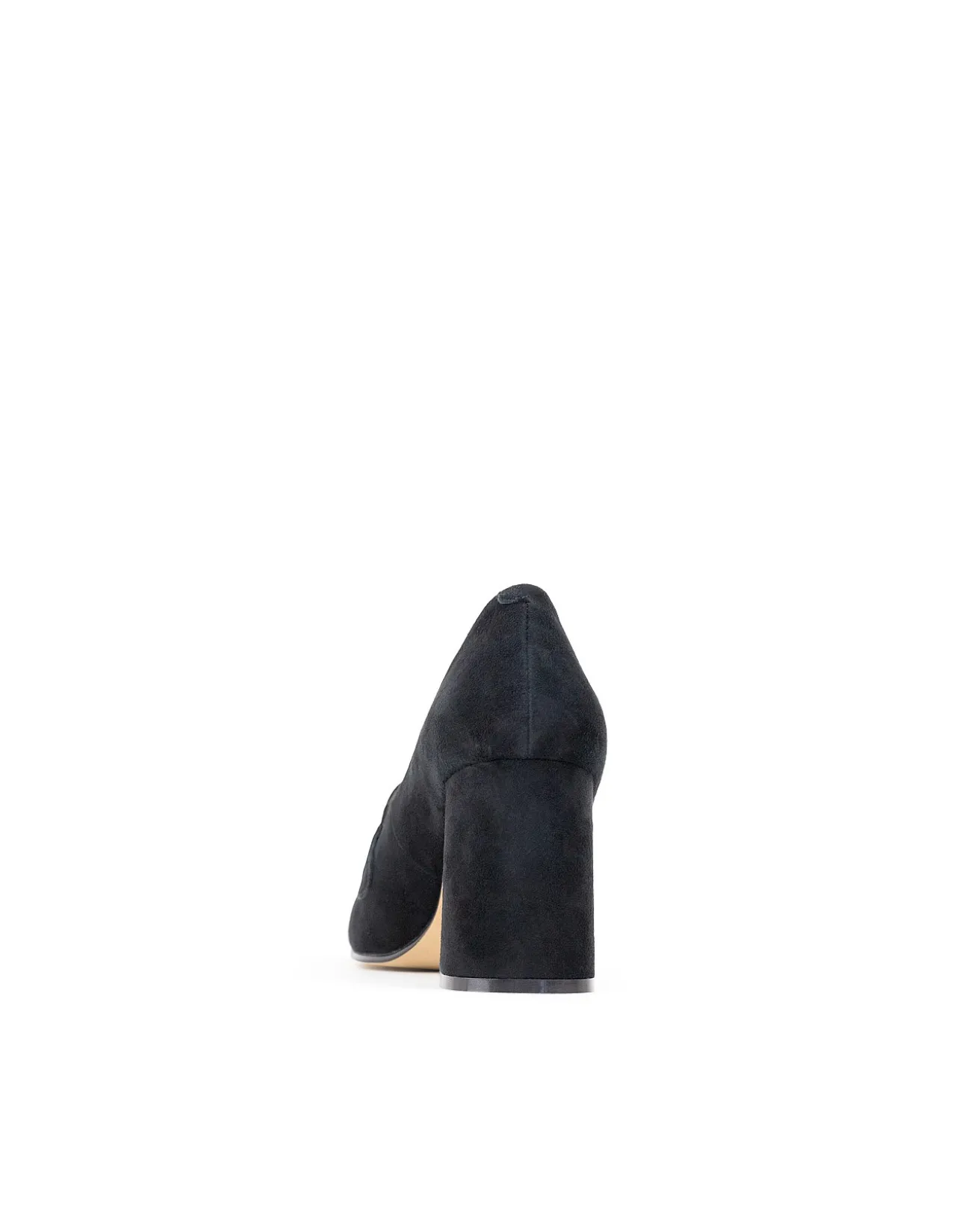 HADLEY85 HEELED LOAFER