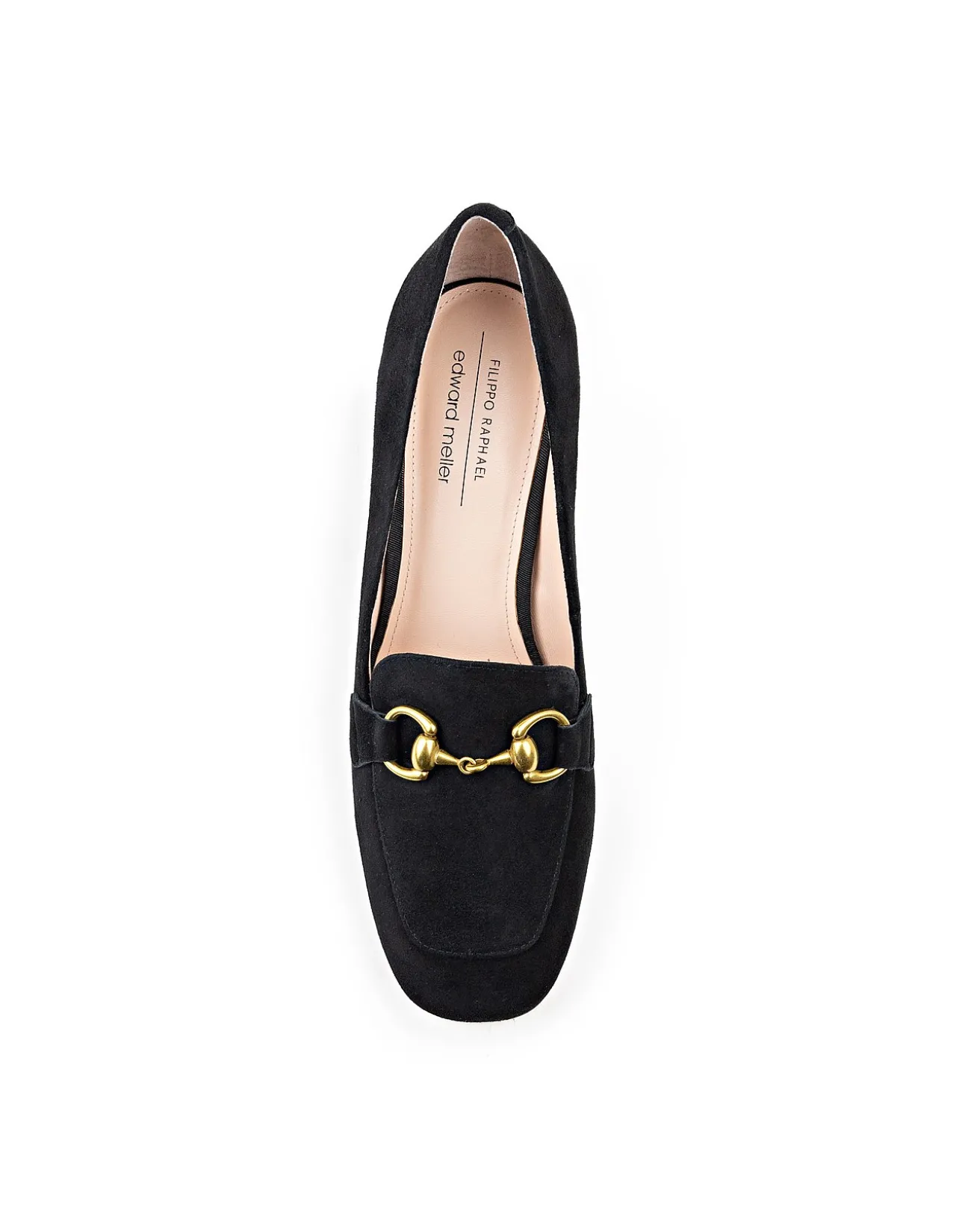 HADLEY85 HEELED LOAFER