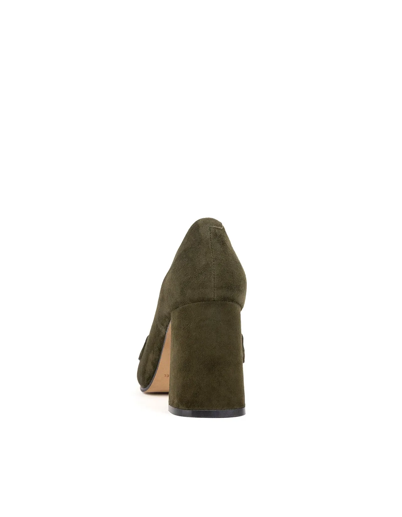 HADLEY85 HEELED LOAFER