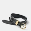 HADLEY LEATHER BELT