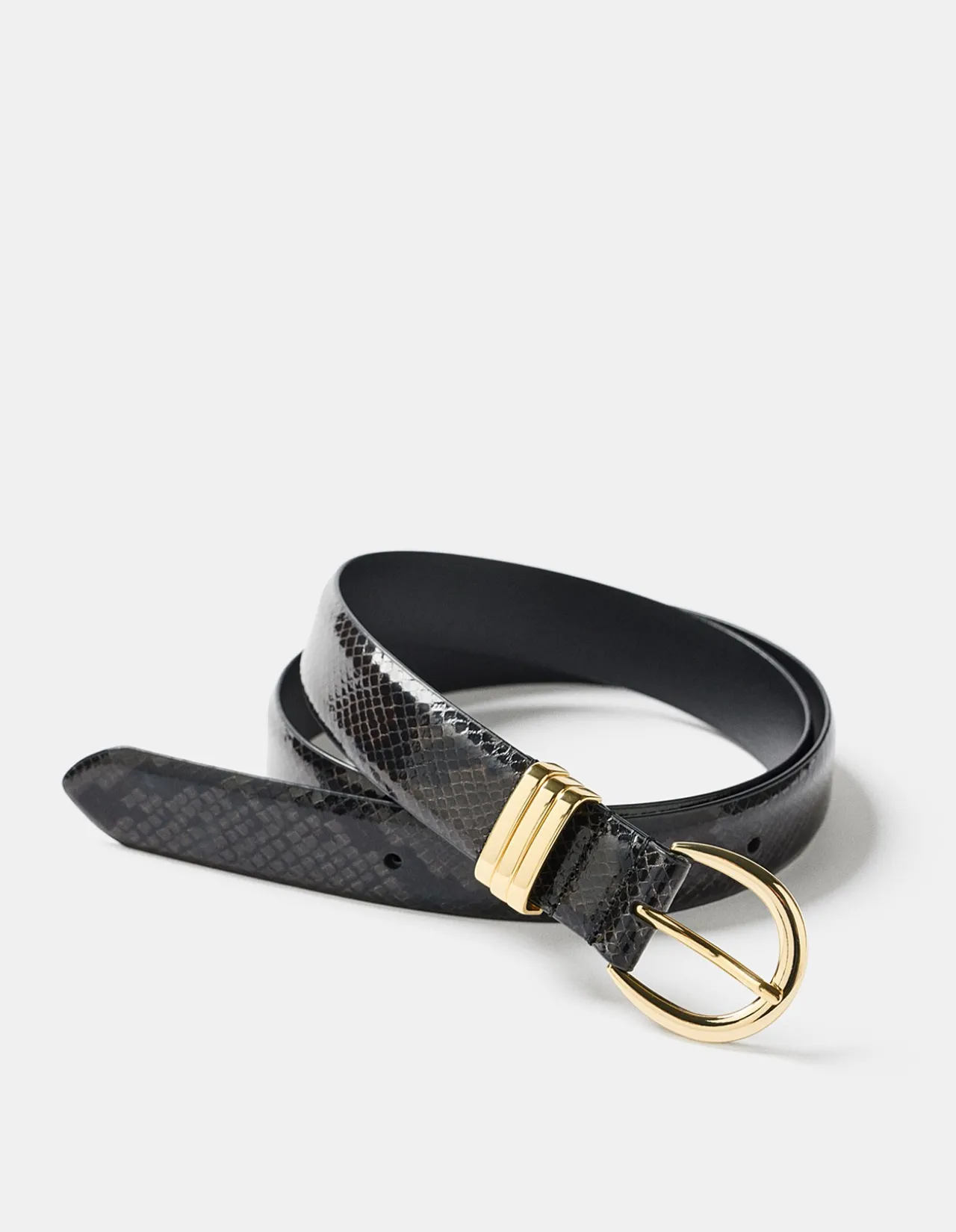 HADLEY LEATHER BELT