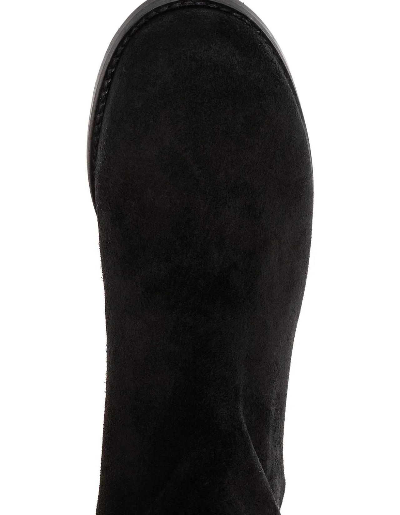 Halfnhalf Suede Knee High Boot