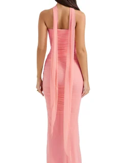 HALLIE STRAPLESS CORSET TOP