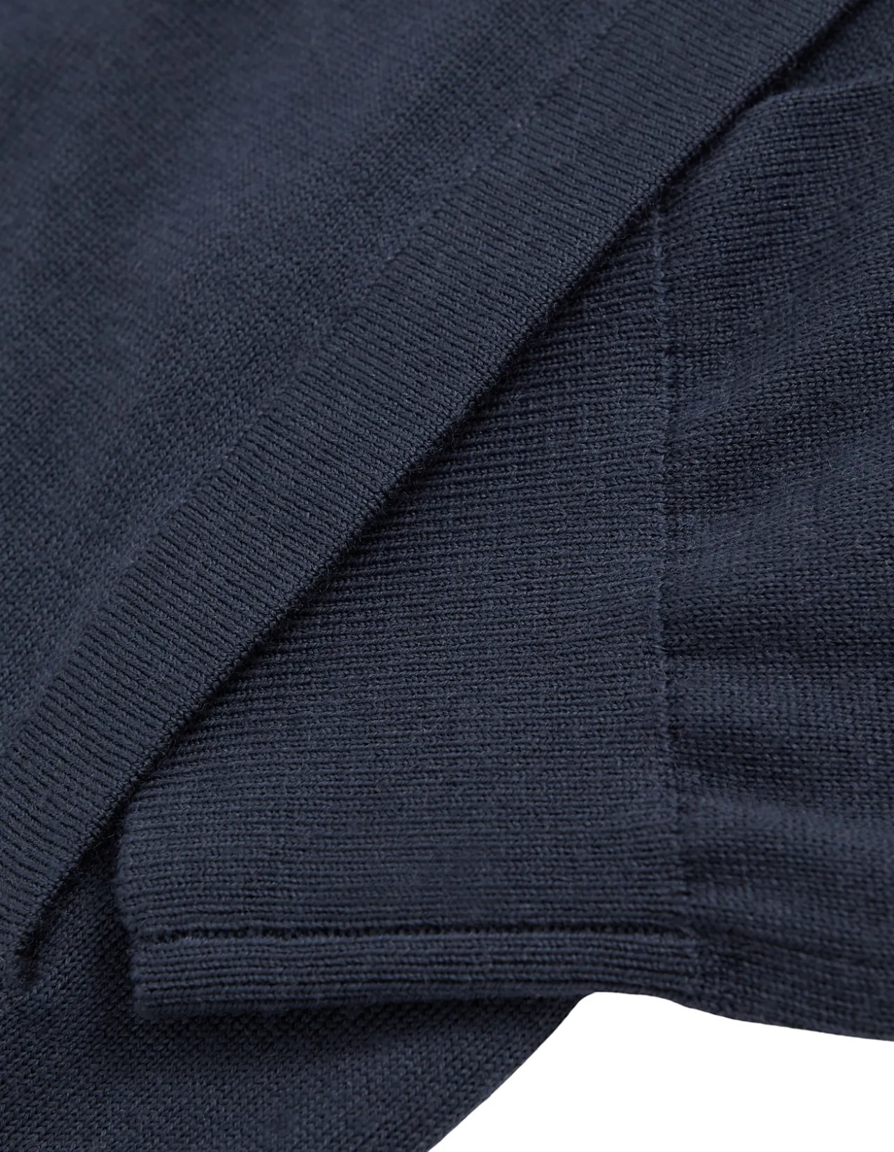Hampshire Zip Through Funnel Neck Cardigan