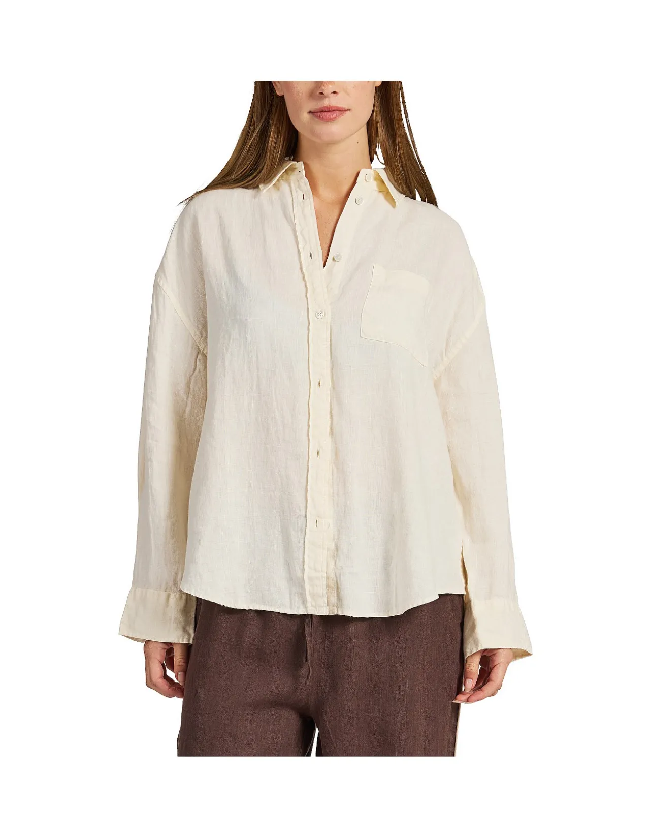 Hampton Linen Shirt