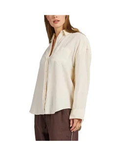 Hampton Linen Shirt