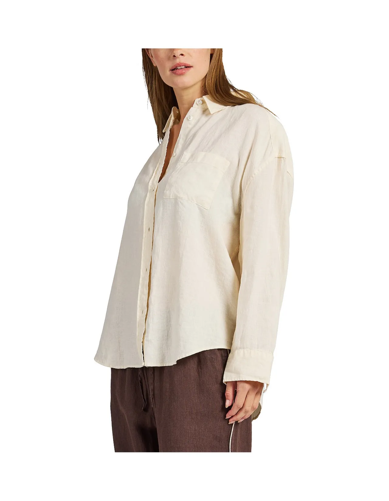 Hampton Linen Shirt
