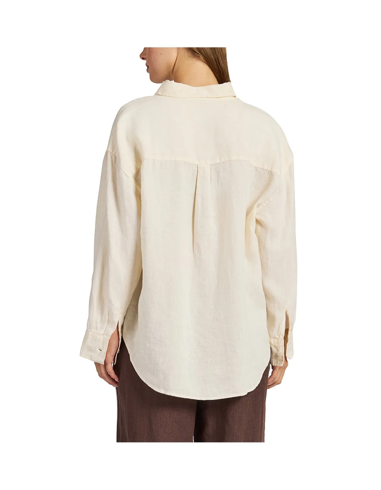Hampton Linen Shirt