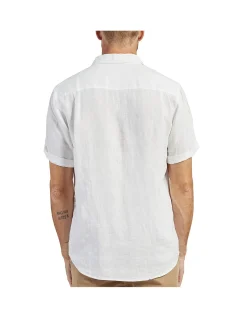 HAMPTON LINEN S/S SHIRT