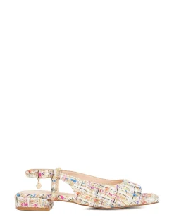 HAMPTONNS SLINGBACK FLAT