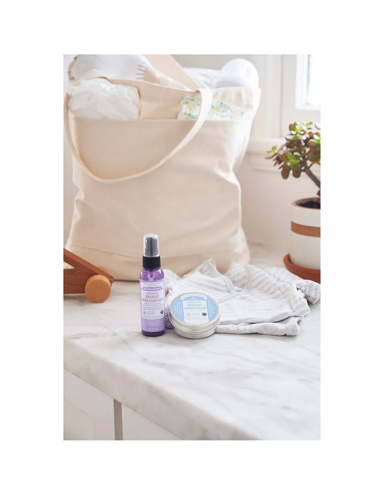 HAND SANITIZER 59ML - LAVENDER