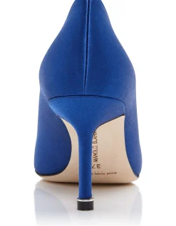 Hangisi Satin Pump 70