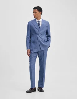 HARDY DOUBLE BREAST SUIT JACKET