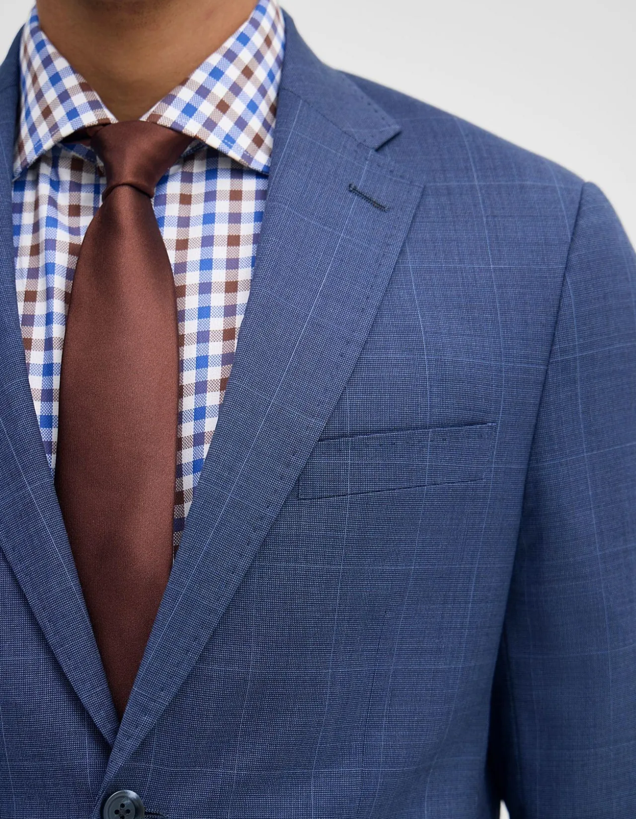 HARDY WOOL SUIT JACKET