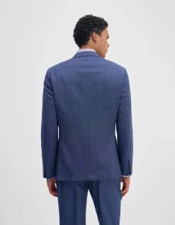 HARDY WOOL SUIT JACKET
