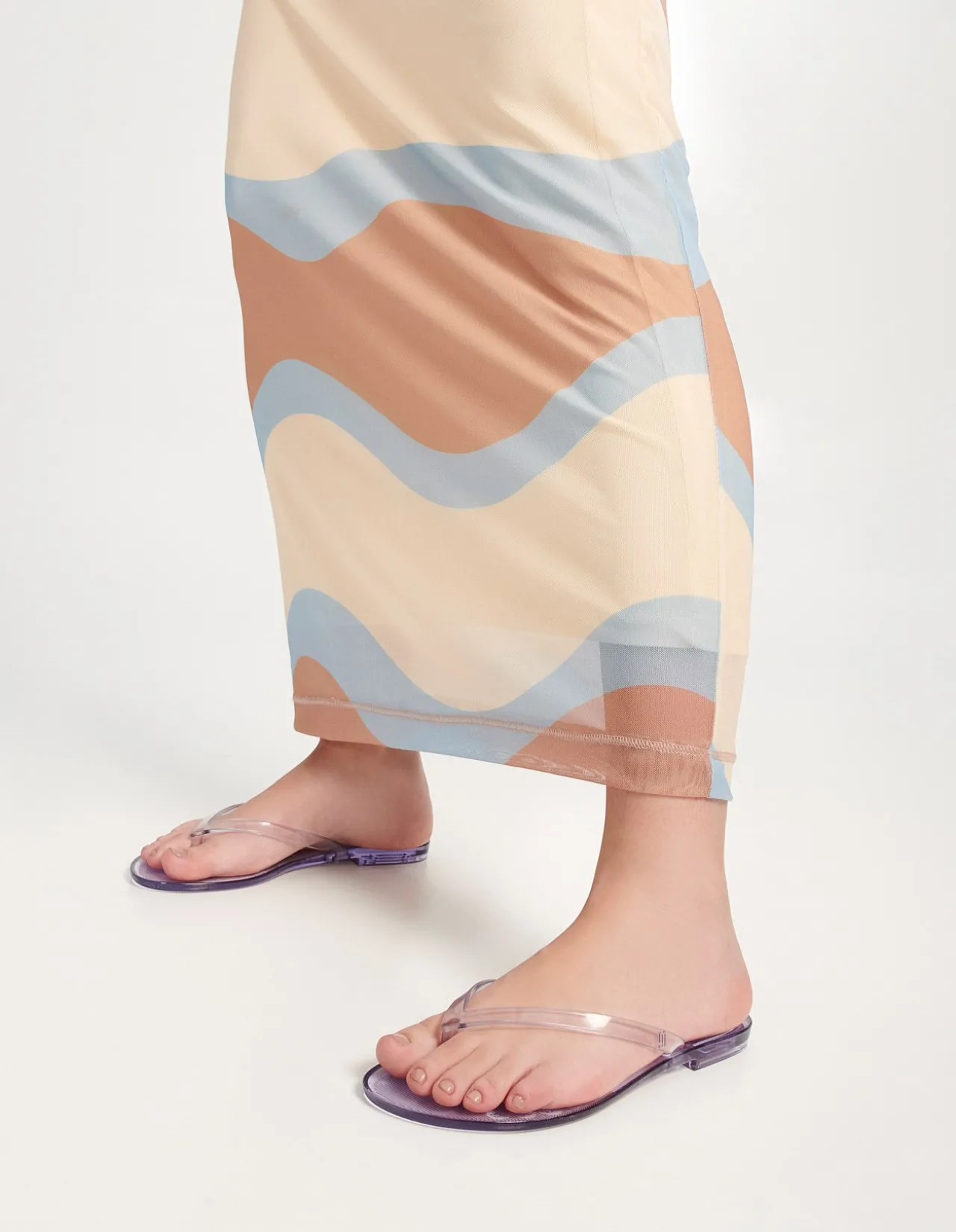 HARMONIC JELLY FLIP FLOP