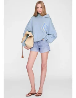HARVEY SWEATSHIRT LETTERMAN