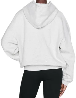 Harvey Hoodie Heather Grey