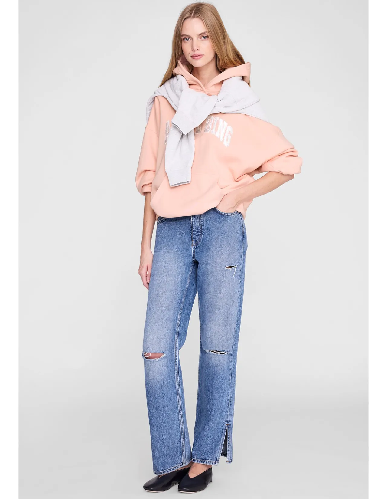 HARVEY SWEATSHIRT ANINE BING