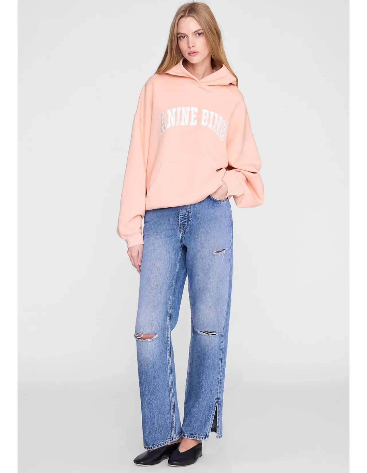HARVEY SWEATSHIRT ANINE BING