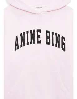 HARVEY SWEATSHIRT - WASHED PINK
