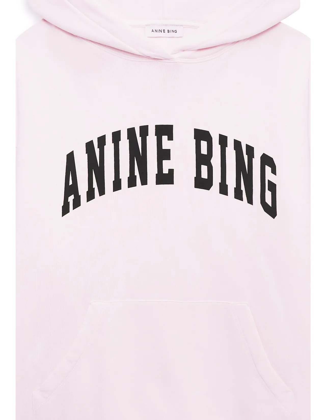 HARVEY SWEATSHIRT - WASHED PINK